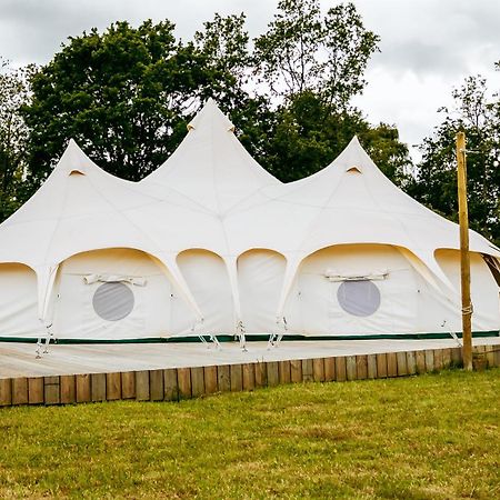 Luxury Glamping Retreat In Battle Βίλα Εξωτερικό φωτογραφία