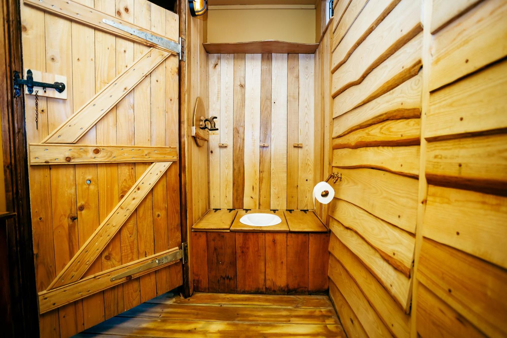 Luxury Glamping Retreat In Battle Βίλα Εξωτερικό φωτογραφία