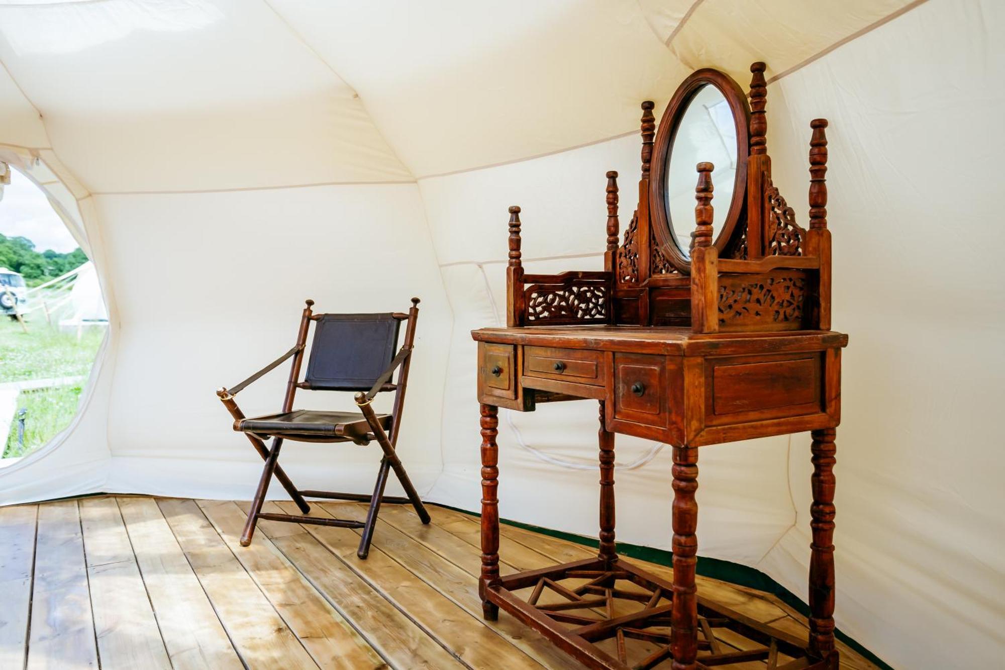 Luxury Glamping Retreat In Battle Βίλα Εξωτερικό φωτογραφία